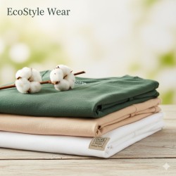 Basic Crew Neck Shirt (Unisex)