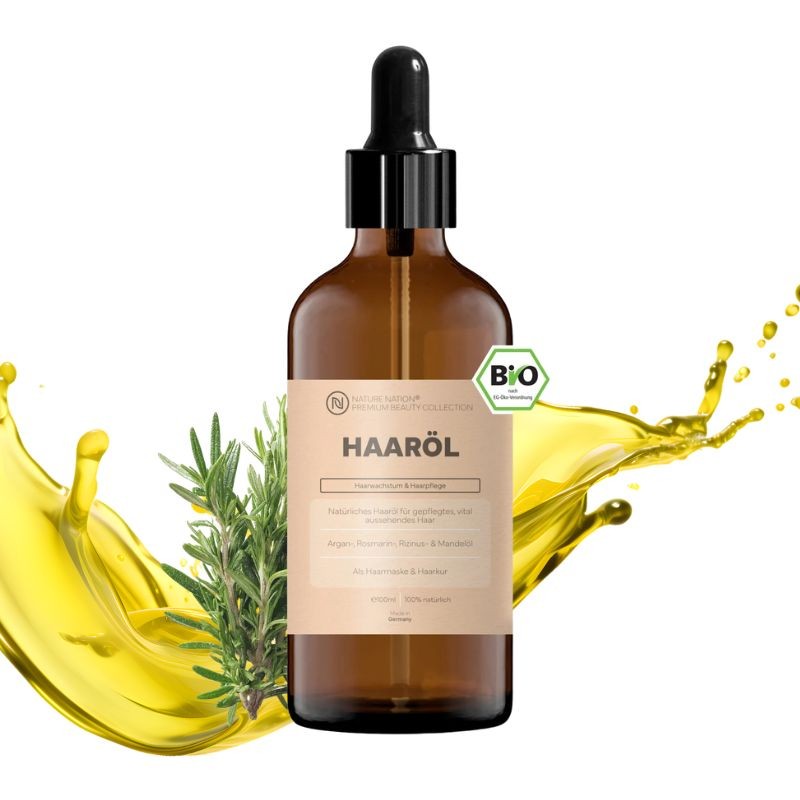 Nature Nation natürliches Haaröl