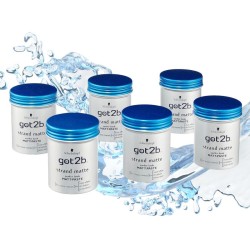 Got2b Paste Strand Matte Matt-Paste surfer look 100ml